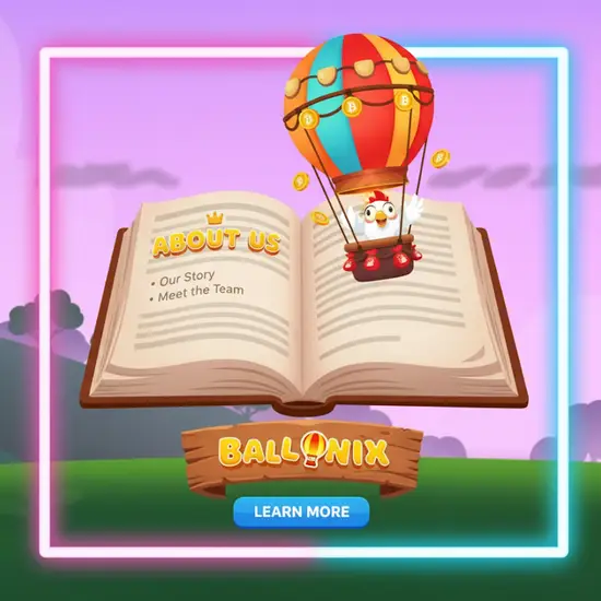 About us Banner image