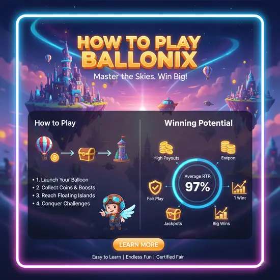 How to Play Ballonix