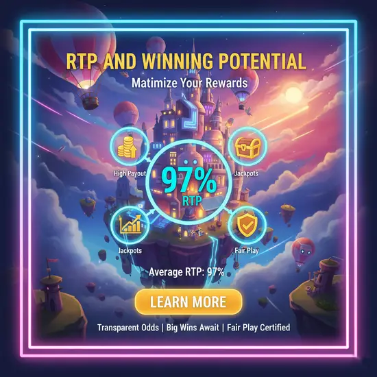 RTP and Winning Potential 