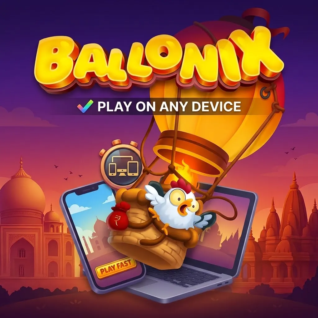 Play on any device