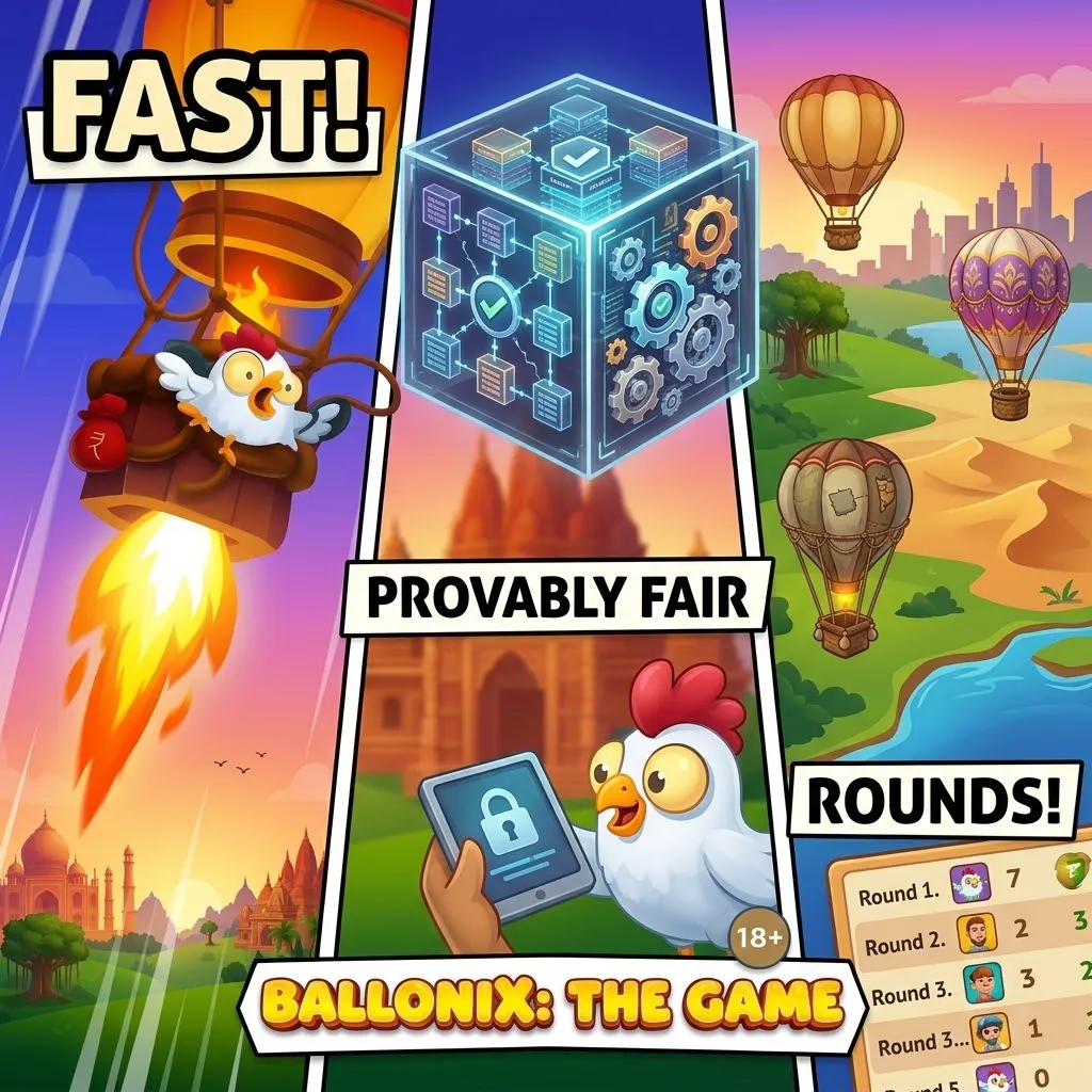 Play responsibly